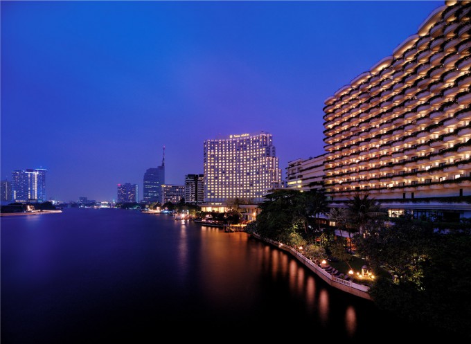 Bangkok Shangri-La Hotel 1