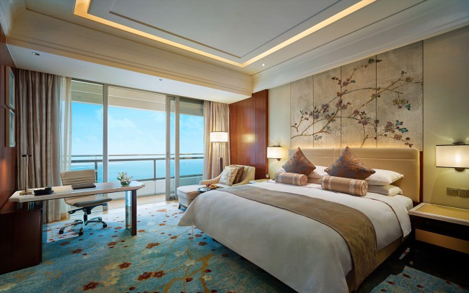 Bangkok Shangri-La Hotel 3