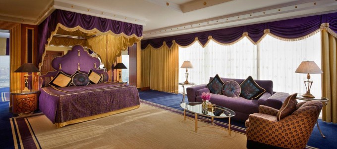 Diplomatic Suite 3-bedroom