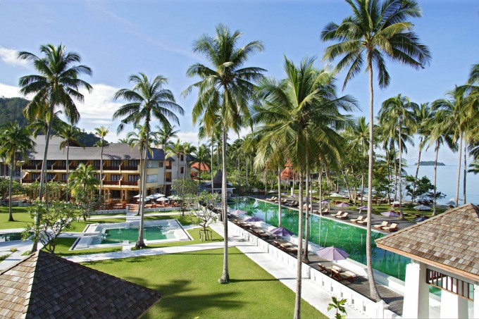 Koh Chang Amari Emerald Cove Resort & Spa Main2
