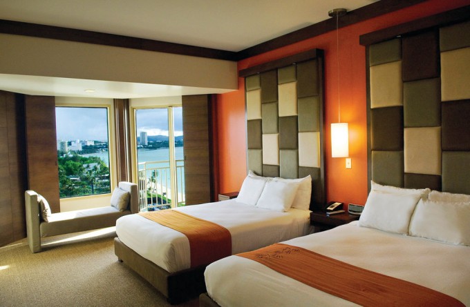 Ocean View  Room