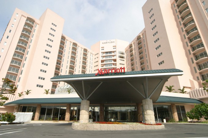 Okinawa Marriot Resort and Spa3