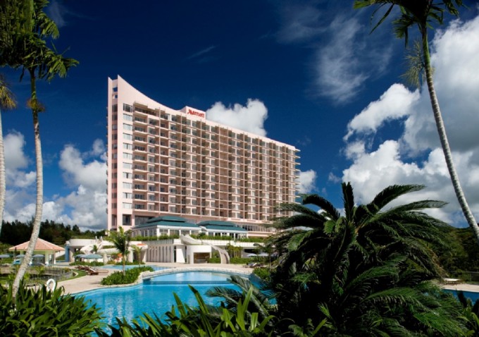 Okinawa Marriot Resort and Spa4