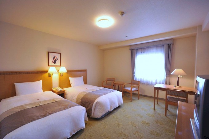 Okinawa Pacific Hotel Naha5