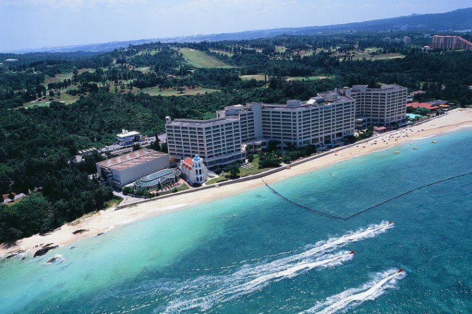 Okinawa Rizzan Sea Park Hotel