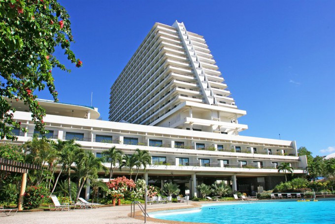 Pacific Star Resort & Spa Guam