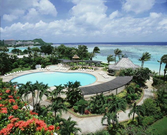 Pacific Star Resort & Spa Guam1
