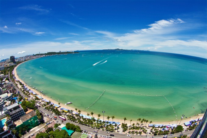 Pattaya Cosy Beach Hotel MAIN
