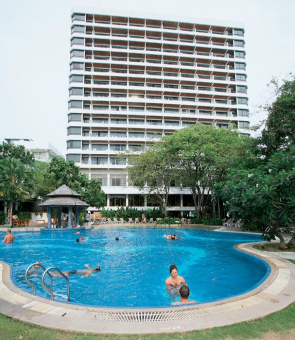 Pattaya Cosy Beach Hotel1