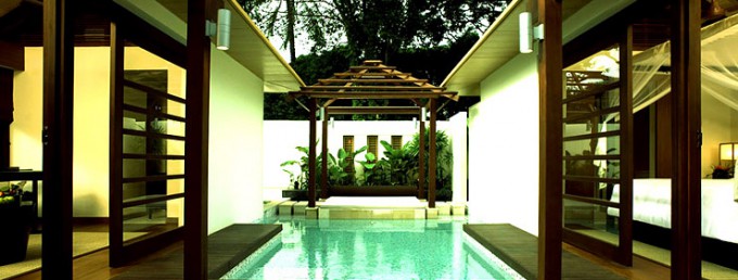 Pool villa 2-bedroom