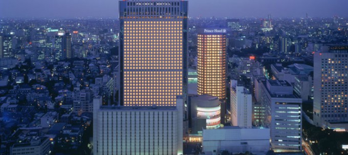 Shinagawa Prince Hotel