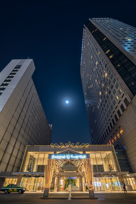 Shinagawa Prince Hotel