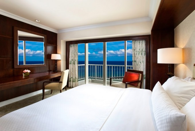 Standard Ocean View Room