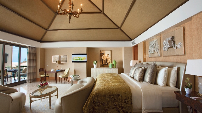 The Mulia Bali Duke suite (Mulia Resort)