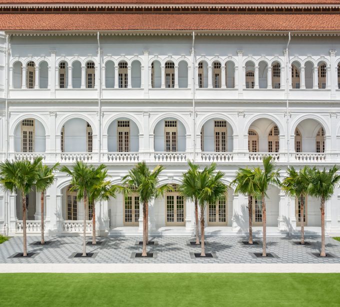 Raffles Hotel Singapore