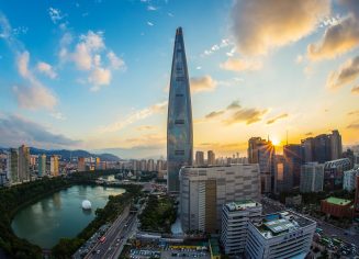 lotte-world-tower-1791802_1280