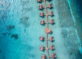 intercontinental-maldives-overwater-pool-villas-aerial-view